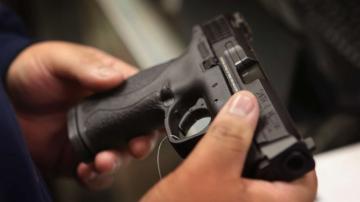 Gun homicides spiked 35% during first year of the pandemic, CDC says