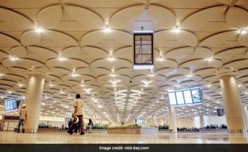 Mumbai Airport Completes Runway Maintenance Work Ahead Of Monsoon