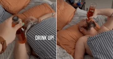 People getting ICED will ALWAYS make us laugh (19 GIFs)