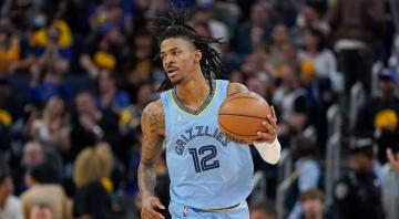 Grizzlies’ Ja Morant doubtful for remainder of playoffs due to bone bruise