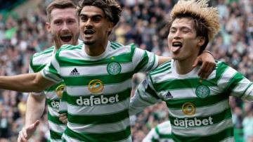 Dundee United v Celtic: Visitors aim to make it 'special night' by securing title
