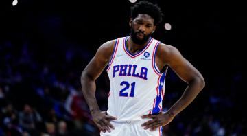 Embiid on losing MVP to Jokic again: ‘There’s no right or wrong’ candidate