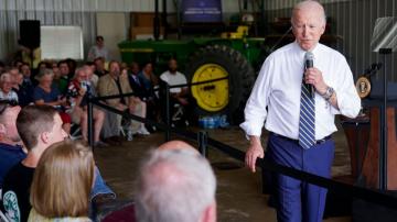 Biden co-hosting 2nd COVID summit as world's resolve falters