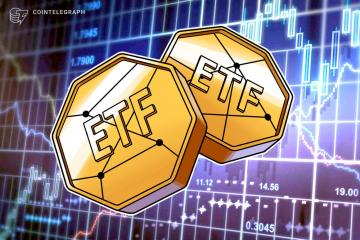 Aussie crypto ETFs see $1.3M volume so far on difficult launch day