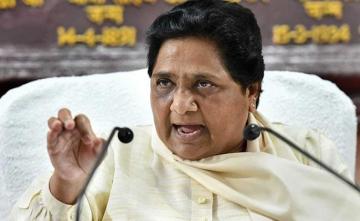 Mayawati Shreds BJP, Comes Out In Support Of Samajwadi Party's Azam Khan