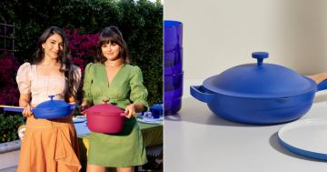 Selena Gomez Teamed Up With Our Place For a Chic Cookware Collection