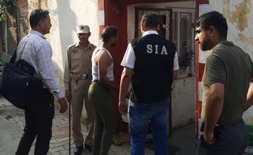 Searches At Former J&K Minister's, 8 Other Locations In Hawala Case