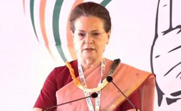"We Need Urgent Changes," Says Sonia Gandhi At Congress Meet