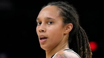 WNBA's Griner appears in Moscow court for detention hearing