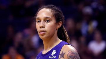Brittney Griner's pre-trial detention in Russia extended for 1 month