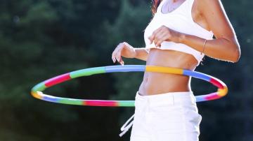 Hula Hooping for Fitness Is a Thing (and Why You Should Try It)