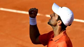 Italian Open: Novak Djokovic wins his first title of the year and sixth in Rome