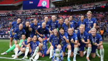 FA Cup winners Chelsea 'will go down in history', says boss Emma Hayes