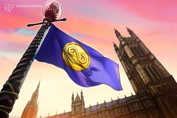 UK Treasury en route to legalizing stablecoins amid Terra's UST crash