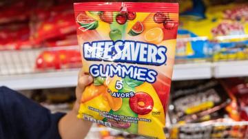 Don't Eat These Recalled Skittles, Starburst, and Life Savers Gummies