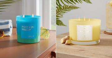 13 Target Candles to Make Your Whole House Smell Like Summer