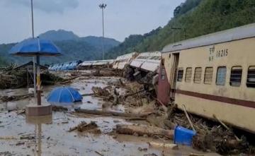 Video: Assam Floods Cause Massive Destruction, 7 Dead, Lakhs Affected