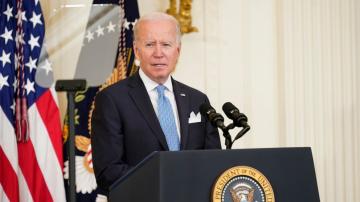 Biden offering additional 8 free COVID-19 tests to public