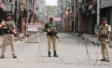 Terrorists Throw Grenade At Shop In Jammu and Kashmir's Baramulla, 1 Dead