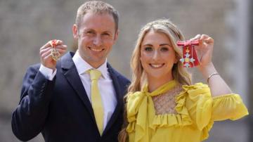 Laura Kenny says opening up about miscarriage and ectopic pregnancy gave others a platform