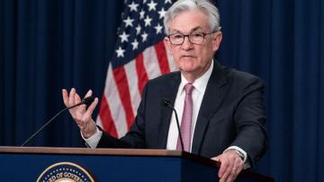 Powell: Fed to keep hiking rates until it controls inflation