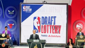 Magic win lottery, secure No. 1 overall pick in 2022 NBA Draft