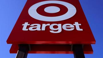 Target feels inflation's sting in first quarter, shares slip
