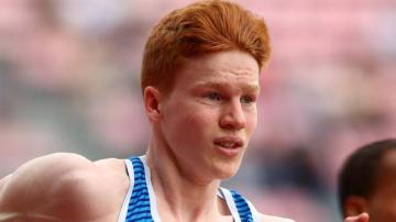 Charlie Dobson: The 200m prospect who Iwan Thomas tips to break British 400m record