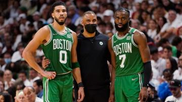 Why the under makes too much sense in Game 2 of Celtics vs. Heat