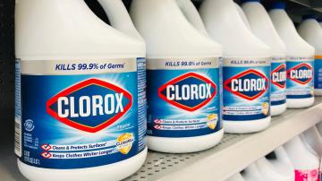 13 Things Bleach Can Do Aside From Lifting Stains