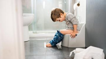 How to Get Your Reluctant Toddler to Poop in the Potty