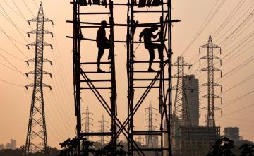 Delhi's Peak Power Demand Hits Record High For May