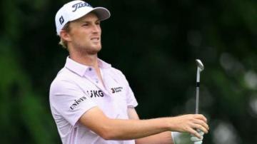 US PGA Championship: Will Zalatoris opens one-shot lead