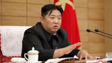 North Korea reports more fevers as Kim claims virus progress