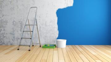 When to Wash Your Walls Before Painting, and When You Can Skip It