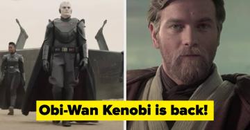 Here's Everything You Need To Know About "Obi-Wan Kenobi"