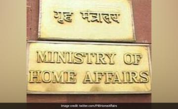 Home Ministry Warns Action Against 6 Officers For Ignoring Transfer Order