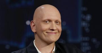 "Barry" Actor Anthony Carrigan Says He Was Told To Quit Acting Because Of His Alopecia