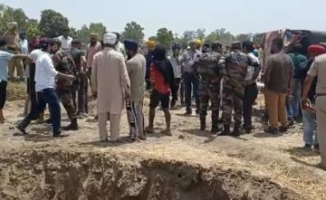 6-Year-Old Boy, Who Fell Into 300-Foot Borewell In Punjab, Dies