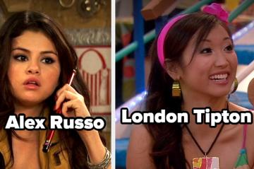 Choose Which Disney Channel Character You Would Want In An Ideal Situation
