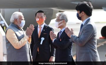 What PM Modi Said On India-Japan Ties, Secure Indo-Pacific