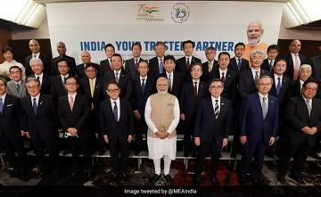 PM Meets Japan Business Leaders, Discusses India Investment Opportunities