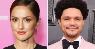 Sounds Like Minka Kelly And Trevor Noah Have Broken Up For Good This Time
