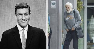 Ummm, Dick Van Dyke Looks Amazing For 96, Like He's Absolutely Glowing In These Paparazzi Pictures