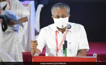 Kerala Chief Minister's "System" Jibe At Congress Over Defections