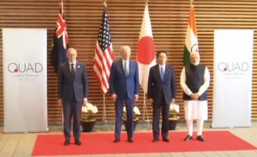 Quad Meet LIVE Updates: PM Modi, Biden Attend Quad Summit In Tokyo