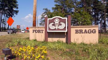 Fort Bragg to be renamed Fort Liberty among Army bases losing Confederate names