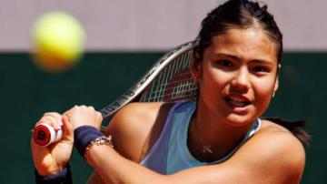 French Open: Emma Raducanu says 'biggest win' in Paris was staying injury free