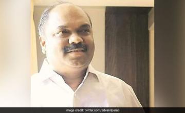 Maharashtra Minister Searched By Probe Agency In Money Laundering Probe
