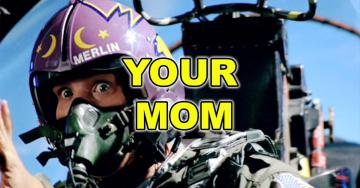 People share what their Top Gun ‘Call Sign’ names would be if they had their wish…(25 GIFs)